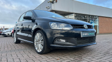 Volkswagen Polo 1.4 TSI ACT BlueGT 5dr Petrol Hatchback